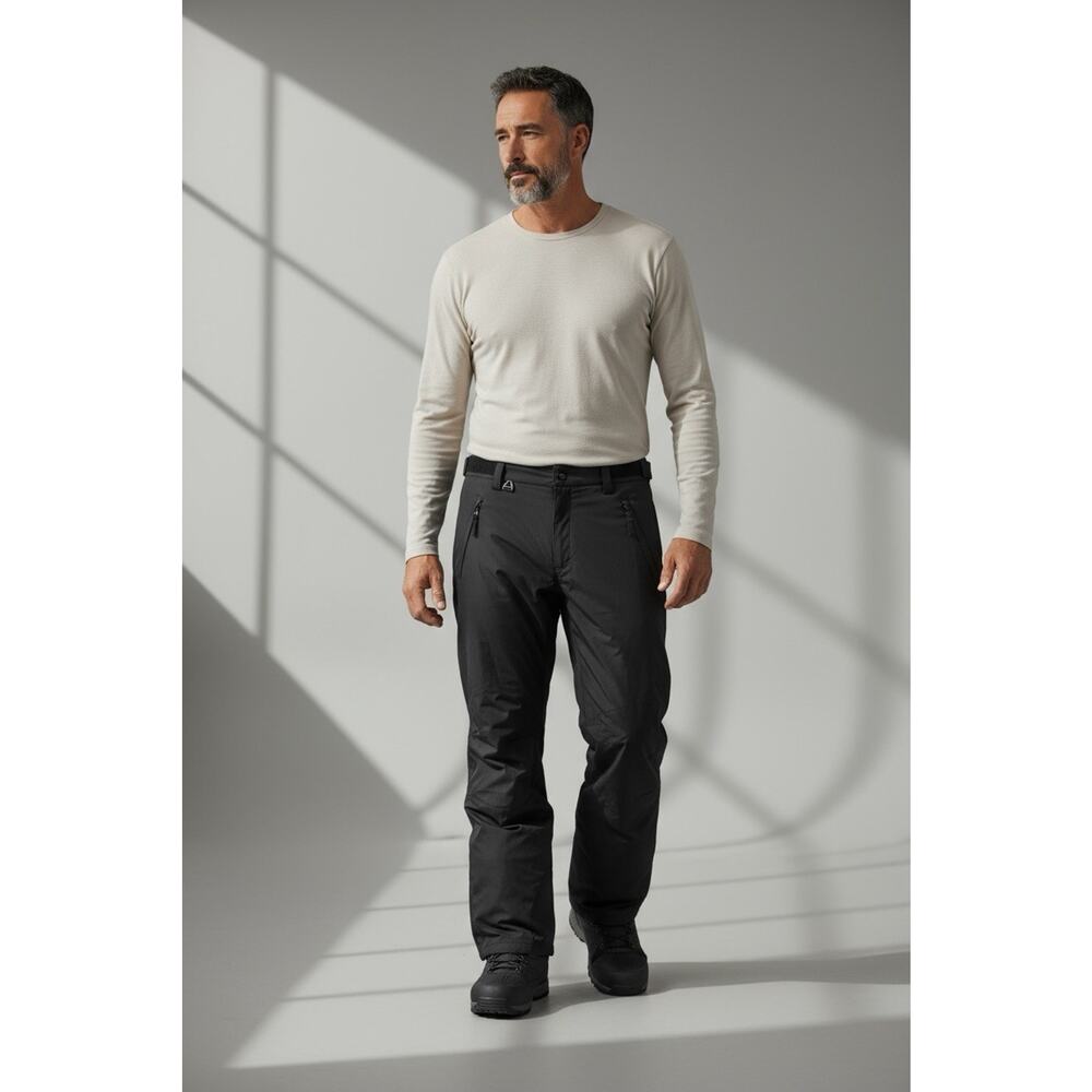 TRBN performance Mens Size Large Black ski pants Snowboard Ski